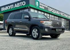 Toyota Land Cruiser. �������, 4wd, 4.5 (235��.�.), ������, 191 000����. �� ����