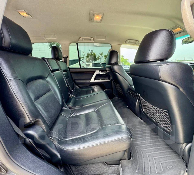 Toyota Land Cruiser. �������, 4wd, 4.5 (235��.�.), ������, 191 000����. �� ����