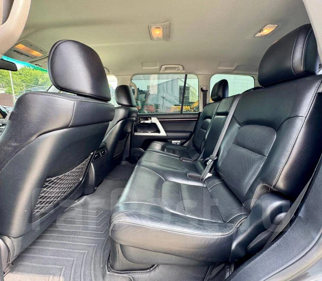 Toyota Land Cruiser. �������, 4wd, 4.5 (235��.�.), ������, 191 000����. �� ����
