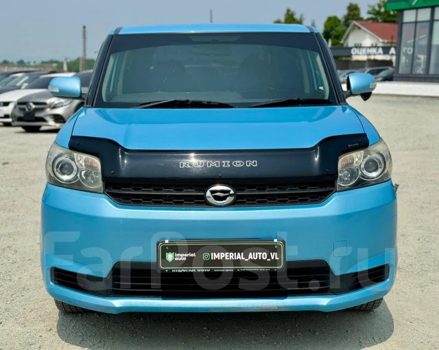 Toyota Corolla Rumion. �������, 4wd, 1.8 (136��.�.), ������, 238 000����. �� ����