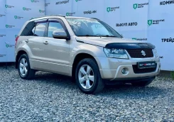 Suzuki Grand Vitara. �������, 4wd, 2.4 (169��.�.), ������, 251 000����. �� ����