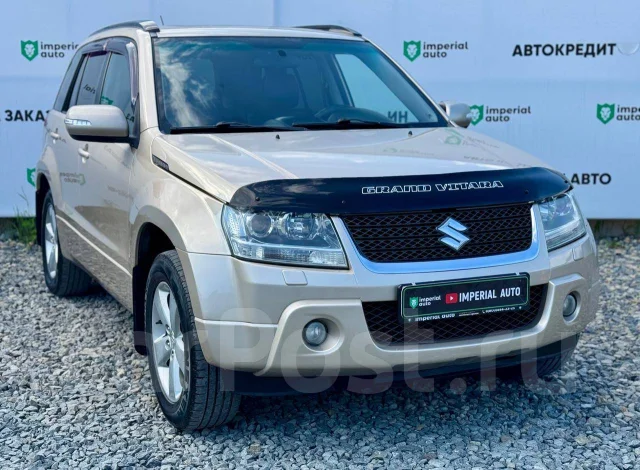 Suzuki Grand Vitara. �������, 4wd, 2.4 (169��.�.), ������, 251 000����. �� ����