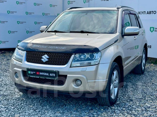 Suzuki Grand Vitara. �������, 4wd, 2.4 (169��.�.), ������, 251 000����. �� ����