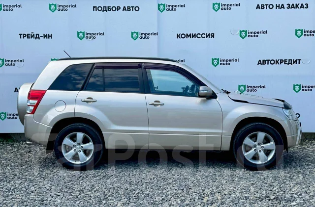 Suzuki Grand Vitara. �������, 4wd, 2.4 (169��.�.), ������, 251 000����. �� ����