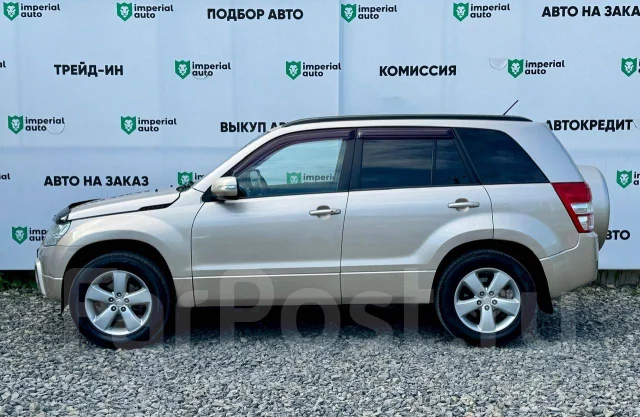 Suzuki Grand Vitara. �������, 4wd, 2.4 (169��.�.), ������, 251 000����. �� ����