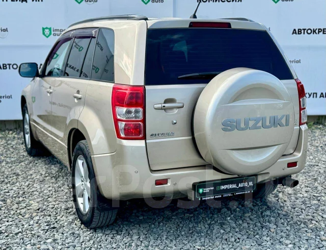 Suzuki Grand Vitara. �������, 4wd, 2.4 (169��.�.), ������, 251 000����. �� ����