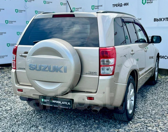 Suzuki Grand Vitara. �������, 4wd, 2.4 (169��.�.), ������, 251 000����. �� ����