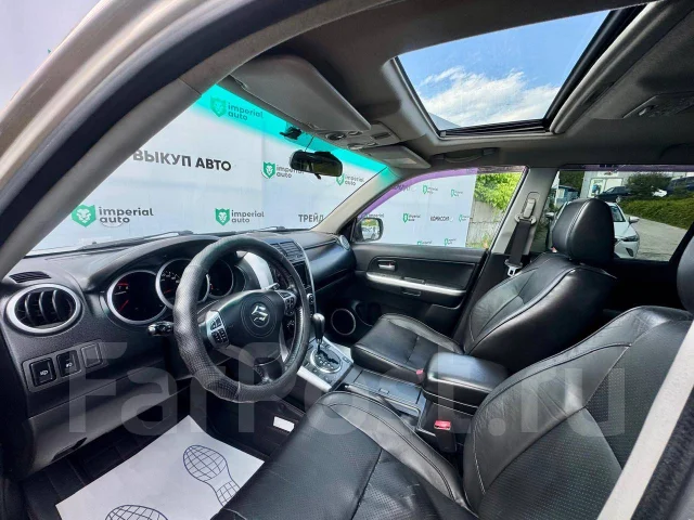 Suzuki Grand Vitara. �������, 4wd, 2.4 (169��.�.), ������, 251 000����. �� ����
