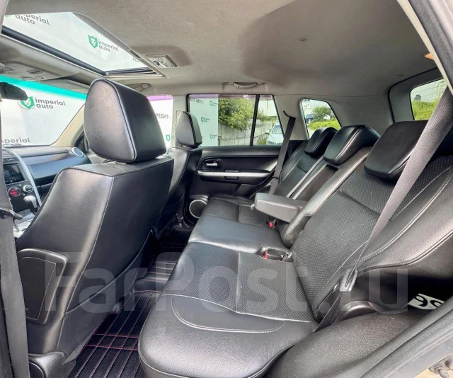 Suzuki Grand Vitara. �������, 4wd, 2.4 (169��.�.), ������, 251 000����. �� ����