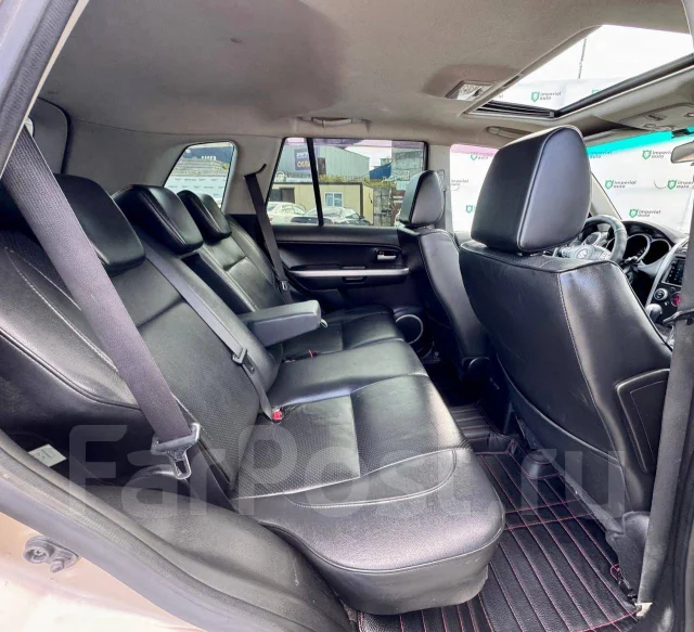 Suzuki Grand Vitara. �������, 4wd, 2.4 (169��.�.), ������, 251 000����. �� ����
