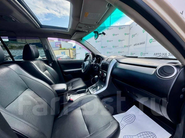 Suzuki Grand Vitara. �������, 4wd, 2.4 (169��.�.), ������, 251 000����. �� ����