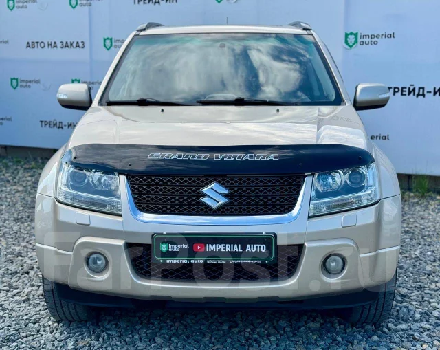 Suzuki Grand Vitara. �������, 4wd, 2.4 (169��.�.), ������, 251 000����. �� ����