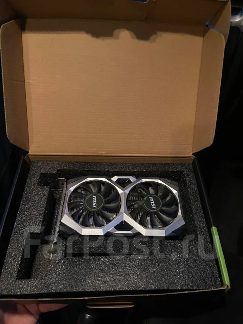 GeForce GTX 1650 ����