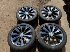 RAYS Genome. 7.5x18", 5x114.3, ET55, �� 73,1���. ����
