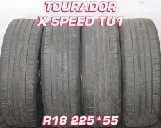 Tourador X Speed TU1. ������, 2023 ���, �/�, ����� 10 %. �������� ������� ����