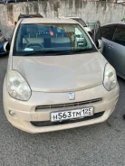 Toyota Passo. ��������, ��������, 1.0 (69��.�.), ������, 206 000����. �� ����