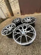 RAYS Gram Lights Azure 57BNA. 9.5x19", 5x114.3, ET32, �� 73,1���. ����