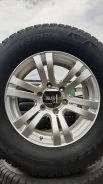 R-Steel. 7.5x17", 6x139.7, ET28 ����