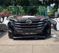 ������� Gac Trumpchi M6 2020-2025. �������� � ������� ����