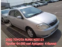 Toyota Corolla Runx. NZE1215021823, 1NZFE ����