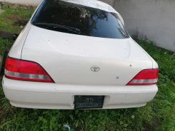 Toyota Cresta. JZX100, A340H ����
