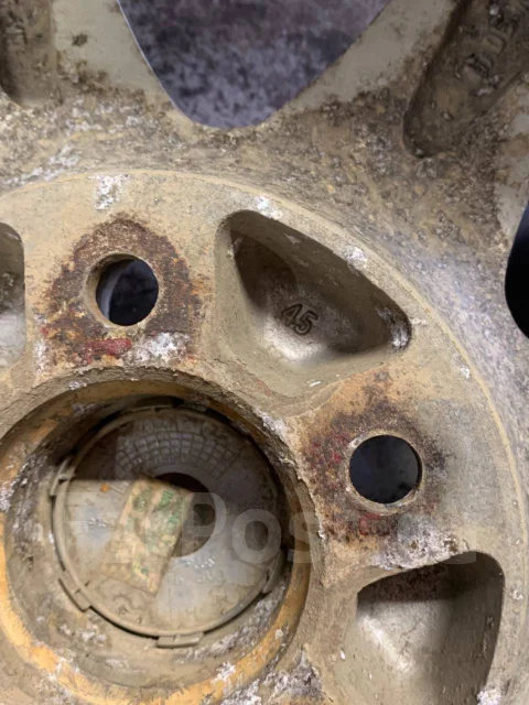 PRD. 6.5x16", 5x100, ET-45 ����