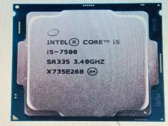Intel Core i5-7500 ����