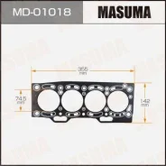��������� ������� ����� Masuma, 2E, 3E (������-���������) ������� 1,60 �� (1/10) MD-01018 MD01018 ����