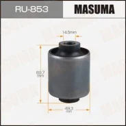 ����������� Masuma Hyundai Elantra 06- rear Masuma ������� RU-853 | �������� �� ��, ������, 5 ����� | �������� �� 12 ��� | ������ � ������� | �������...