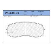 ������� ��������� �������� | ��� | Jeenice WS3386.00 WS338600 ����