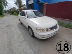 Nissan Bluebird Sylphy. QG10, QG18DE ����