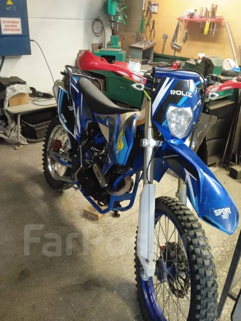 Roliz Sport-007. 250����. ��., ��������, ���������, ������ �� �� ����