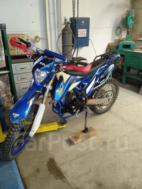 Roliz Sport-007. 250����. ��., ��������, ���������, ������ �� �� ����