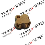 ������� ��������� M10 x 1.0 ����, ������� �����, �������������, ������ T126 ����