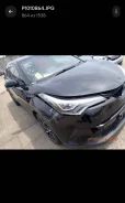 Toyota C-HR. NGX50, 8NRFTS ����