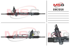 ������� ����� � ��� ��������������� BMW 3 E46 1998-2005 MSG rebuilding ���. BW205R BW205R ����