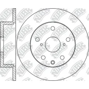 ���� ����. Nissan X-Trail Qashqai+2 2.0/ 2.2D/ 2.5/ 4x4 01- NIBK RN1670 RN1670 ����
