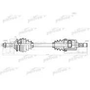 ������� ������� ��� FORD: Fusion 06-09 Mazda: 6 03-08 Mercury: Milan 06-09 Patron PDS3926 PDS3926 ����