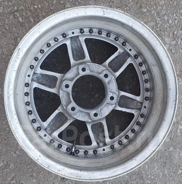4x4 Engineering Bradley. 8.5x16", 6x139.7, ET-8, �� 106,5���. ����