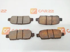 ������� ��������� Nissan X-Trail NT31, MR20DE, PF2466, ������ AY060NS047 ����