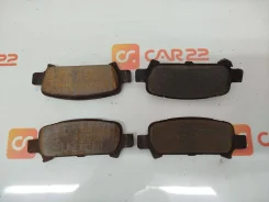 ������� ��������� Subaru Legacy Wagon BP5, EJ20X, 2003~ PN7415, ������ 26696AG020, PF7415, AN475WK, 072902, 72902, TABP2046, CKSU3, CKSU19, GK0990, GK...