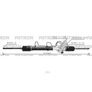 ����� ������� Toyota RAV4 LL 2000 - 2006 Patron PSG3043 PSG3043 ����