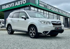 Subaru Forester. �������, 4wd, 2.0 (148��.�.), ������, 154 000����. �� ����
