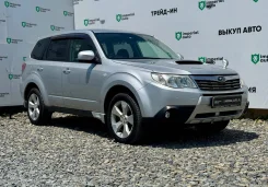 Subaru Forester. �������, 4wd, 2.0 (230��.�.), ������, 199 000����. �� ����