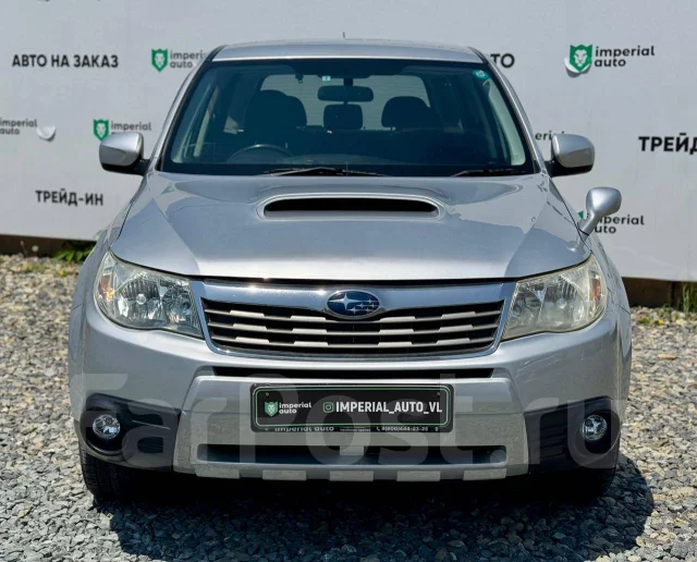 Subaru Forester. �������, 4wd, 2.0 (230��.�.), ������, 199 000����. �� ����