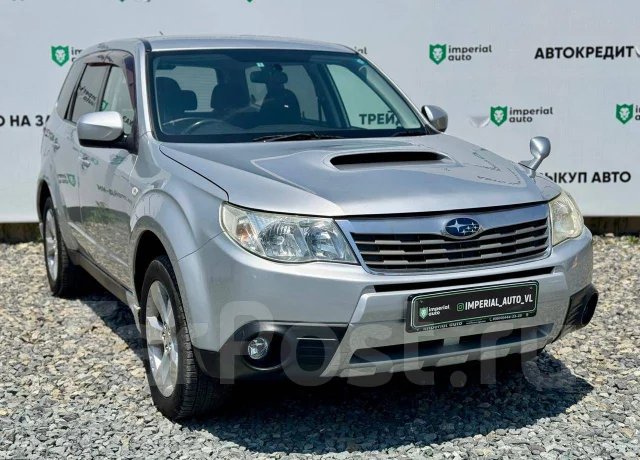 Subaru Forester. �������, 4wd, 2.0 (230��.�.), ������, 199 000����. �� ����