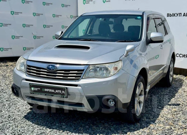 Subaru Forester. �������, 4wd, 2.0 (230��.�.), ������, 199 000����. �� ����
