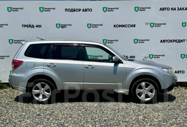 Subaru Forester. �������, 4wd, 2.0 (230��.�.), ������, 199 000����. �� ����