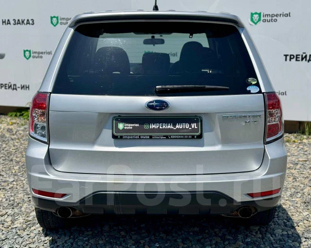 Subaru Forester. �������, 4wd, 2.0 (230��.�.), ������, 199 000����. �� ����