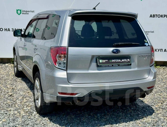 Subaru Forester. �������, 4wd, 2.0 (230��.�.), ������, 199 000����. �� ����